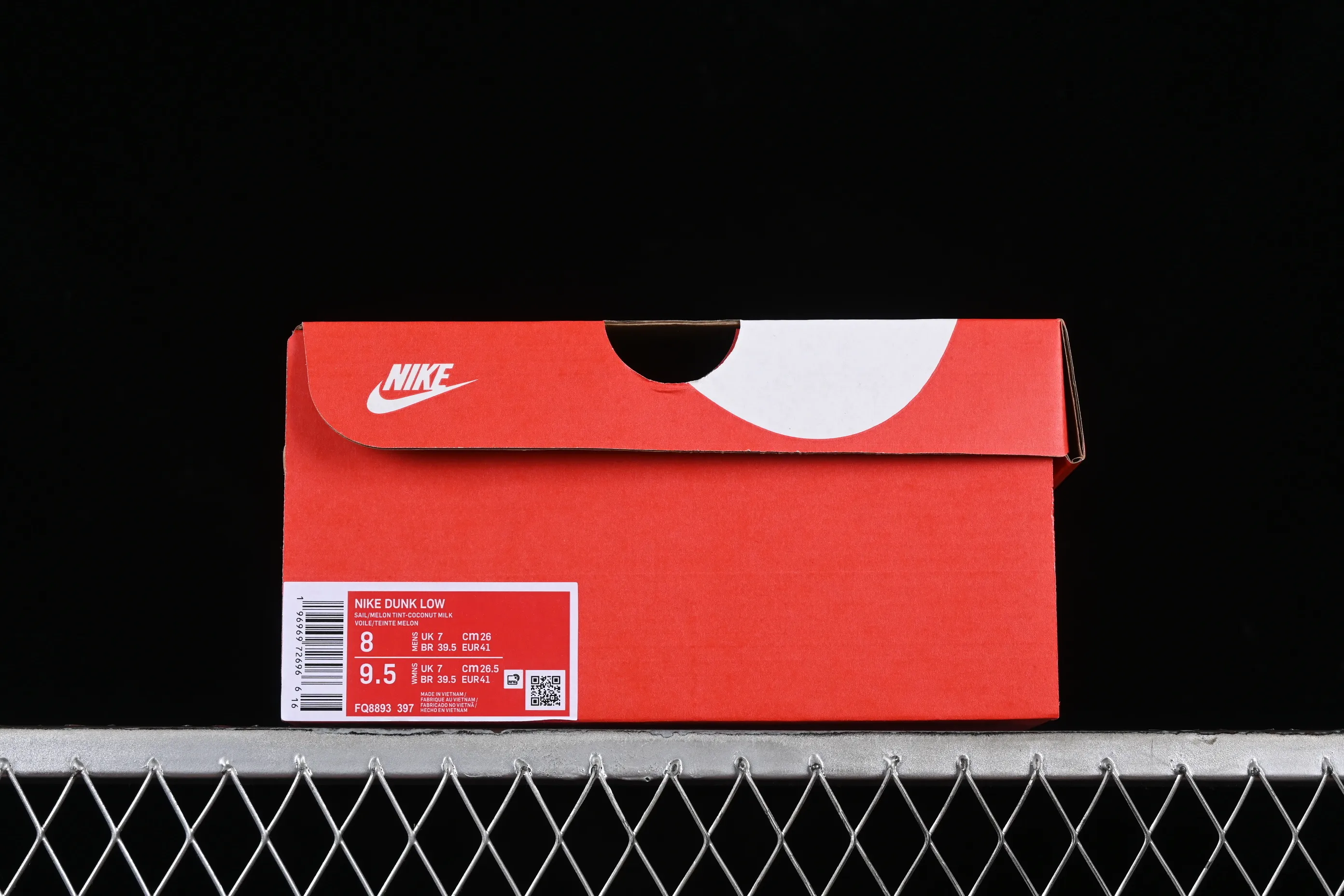 All categories Nk SB Dunk series Nk SB Dunk Low low-top sneakers Nk Dunk Low "Green Snake" white-green snake pattern SB low-top casual sports skateboard shoes FQ8893-397